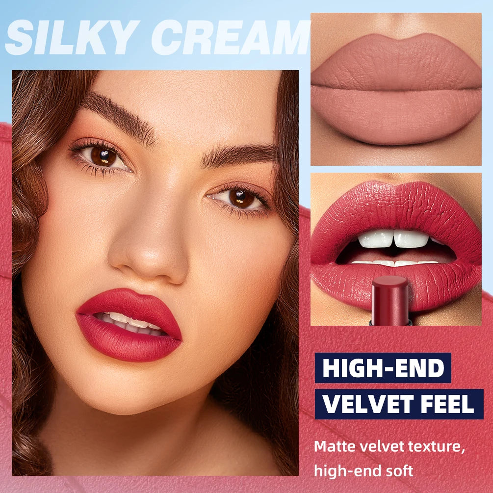Velvet matte lipstick by RAVEN KRONE, detail 6