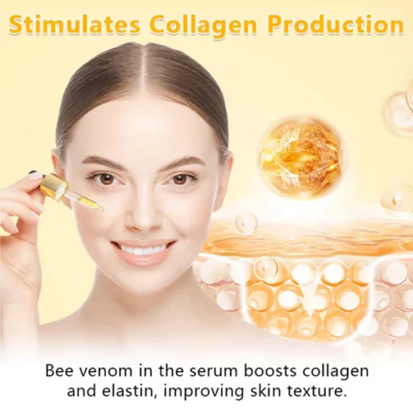 Anti-Aging Bee Venom Serum