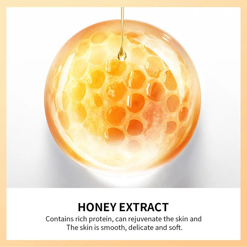 Peptide gold collagen eye patches by RAVEN KRONE, detail 5