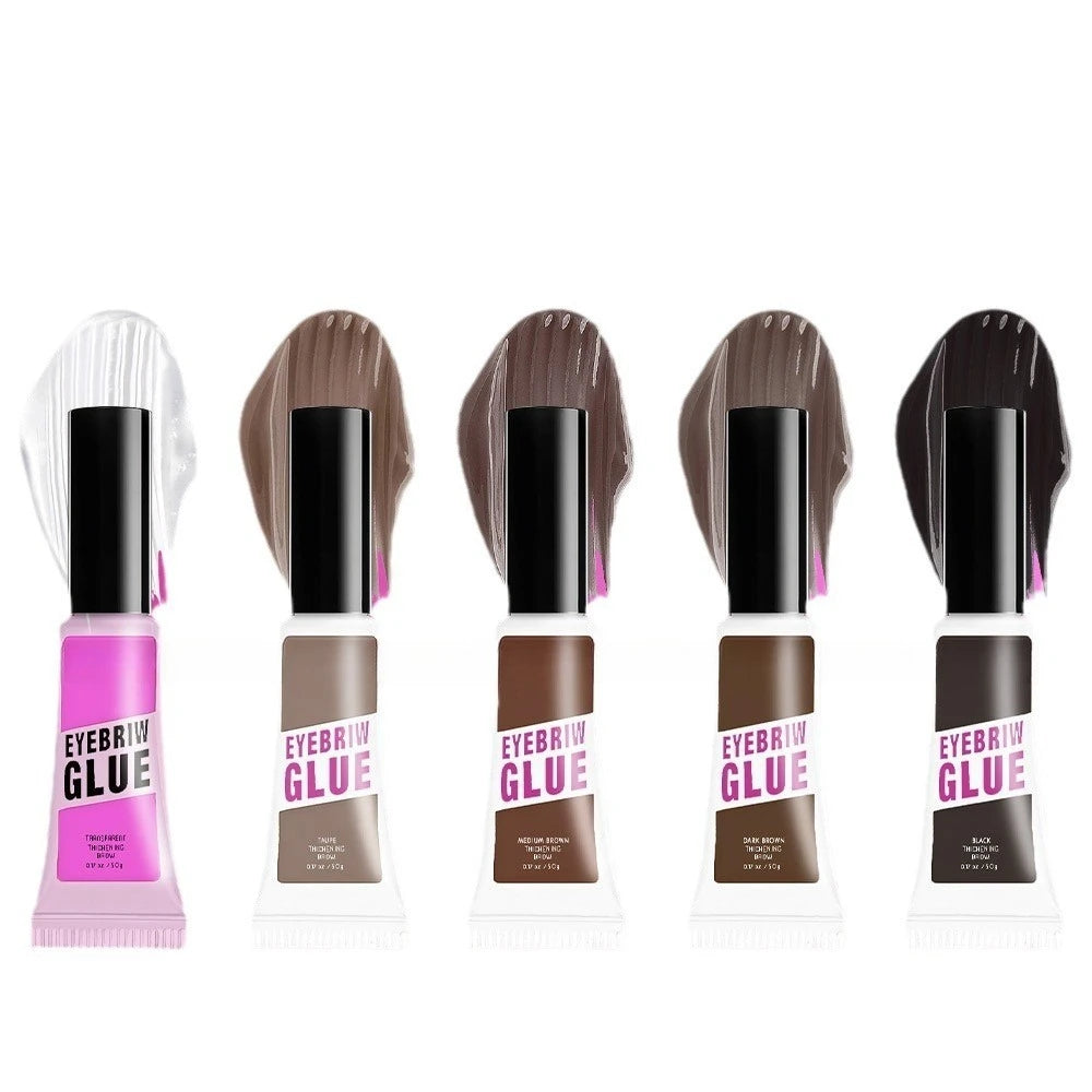 Tinted eyebrow gel by RAVEN KRONE, detail 5