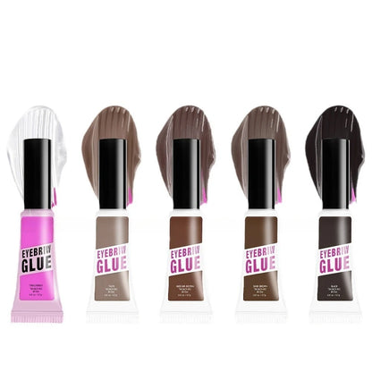 Tinted eyebrow gel by RAVEN KRONE, detail 5