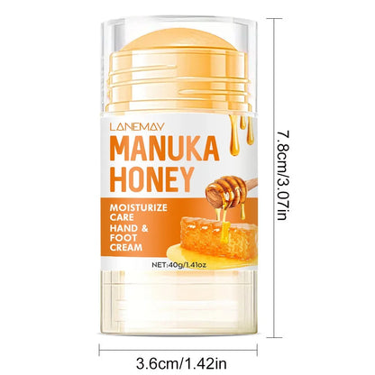 Manuka Honey Moisturising and Repairing Hand and Foot Cream 40g