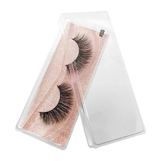 3D Mink Eyelashes NP