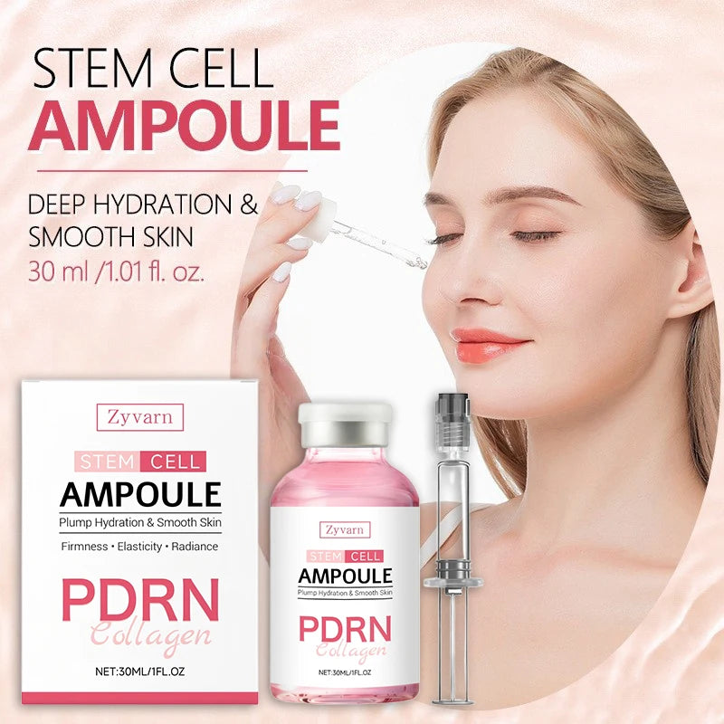 PDRN salmon DNA ampoule serum by RAVEN KRONE, detail 12