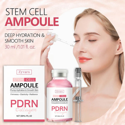 PDRN salmon DNA ampoule serum by RAVEN KRONE, detail 12