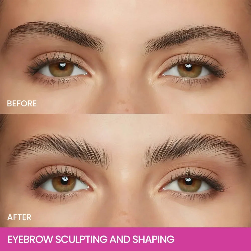 Tinted eyebrow gel by RAVEN KRONE, detail 3