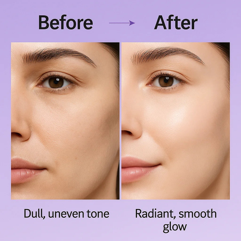 NAD+ PDRN lifting essence and glow toner by RAVEN KRONE, detail 7