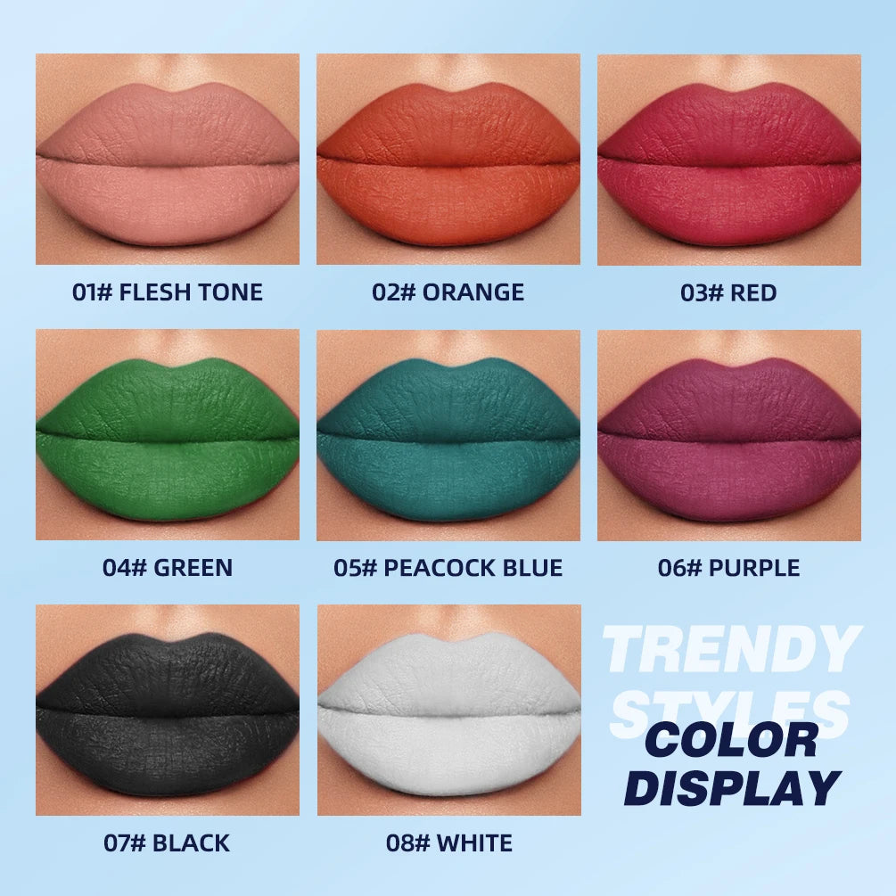 Velvet matte lipstick by RAVEN KRONE, detail 5