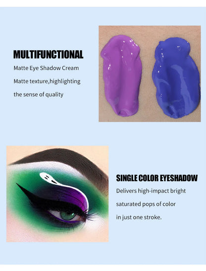 Eyeshadow Cream Liquid