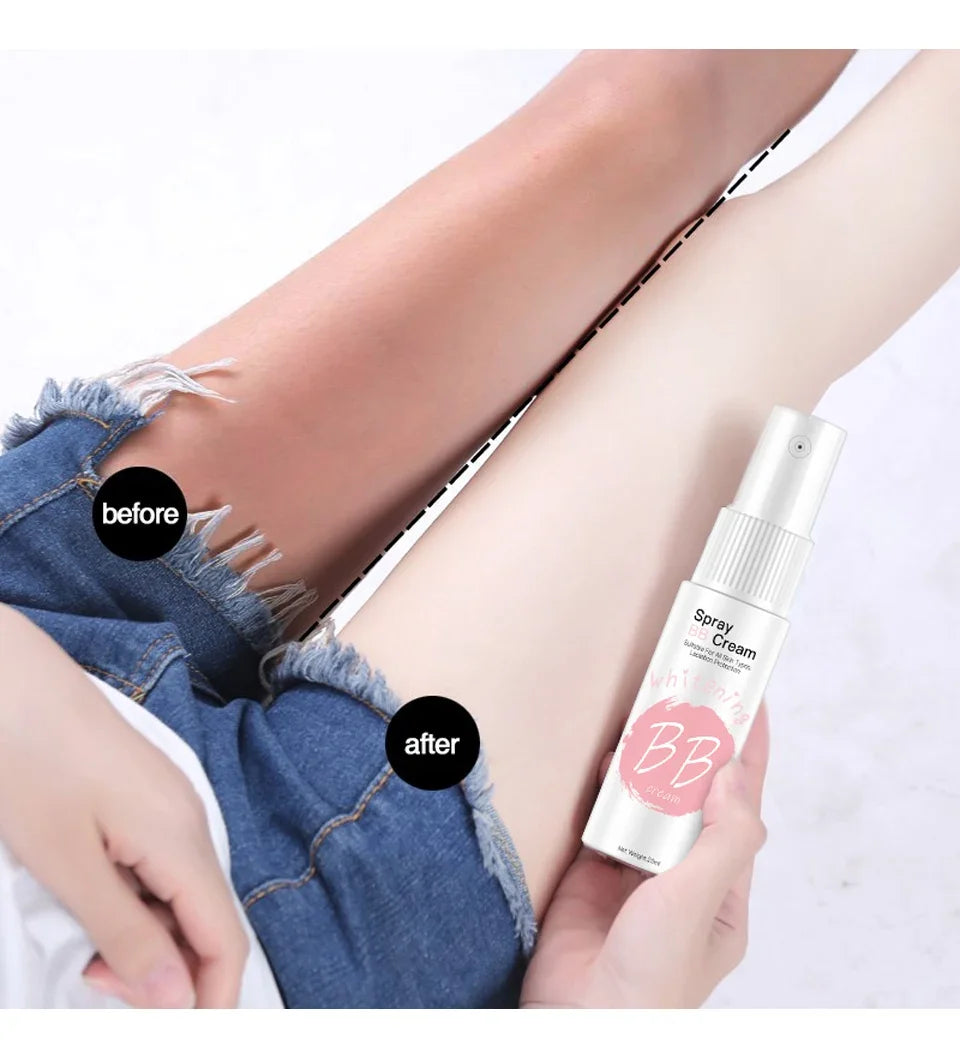 BB Cream Spray Whitening Moisturizing Foundation 20 ml