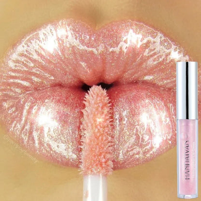 Mermaid glitter lip gloss tint by RAVEN KRONE, detail 10