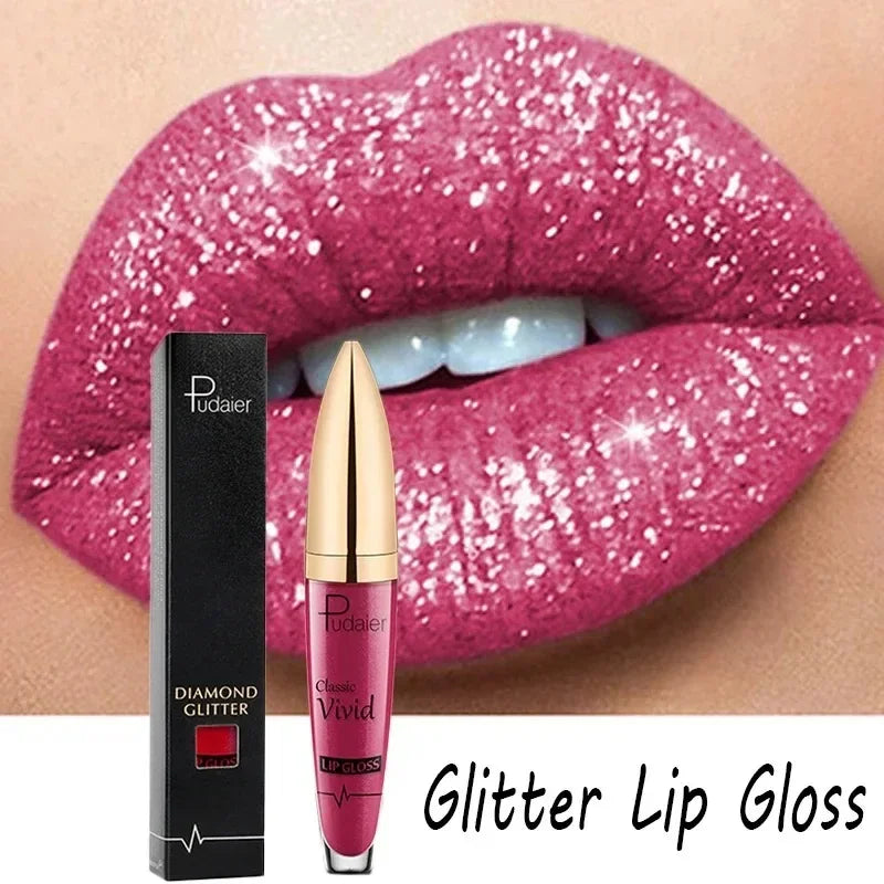 Matte-to-glitter liquid lipstick by RAVEN KRONE, detail 20