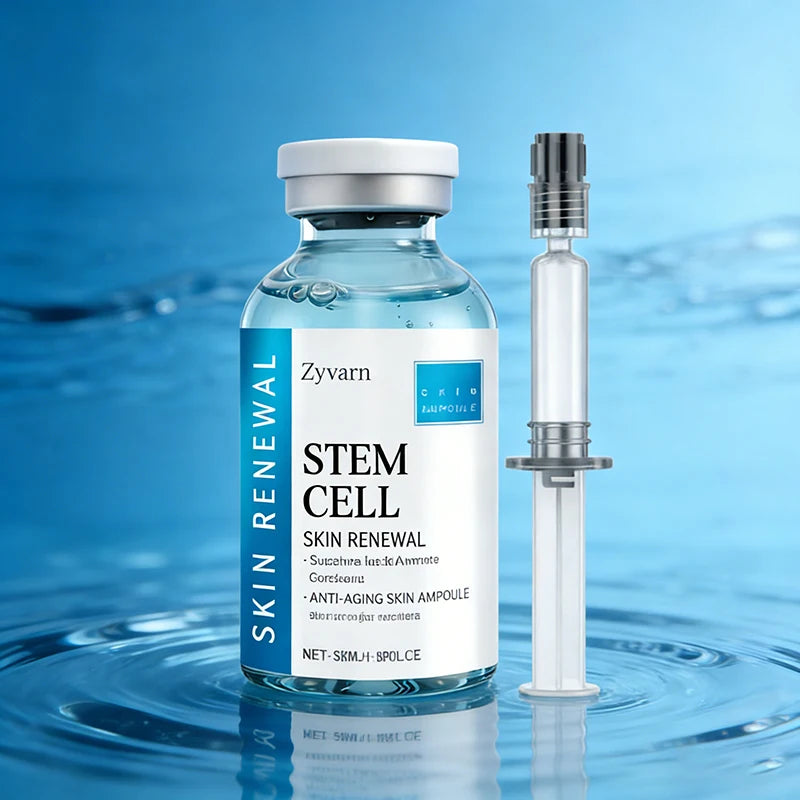 PDRN salmon DNA ampoule serum by RAVEN KRONE, detail 9