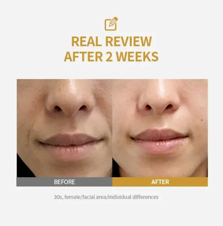 PDRN vitamin glowing facial ampoule by RAVEN KRONE, detail 5