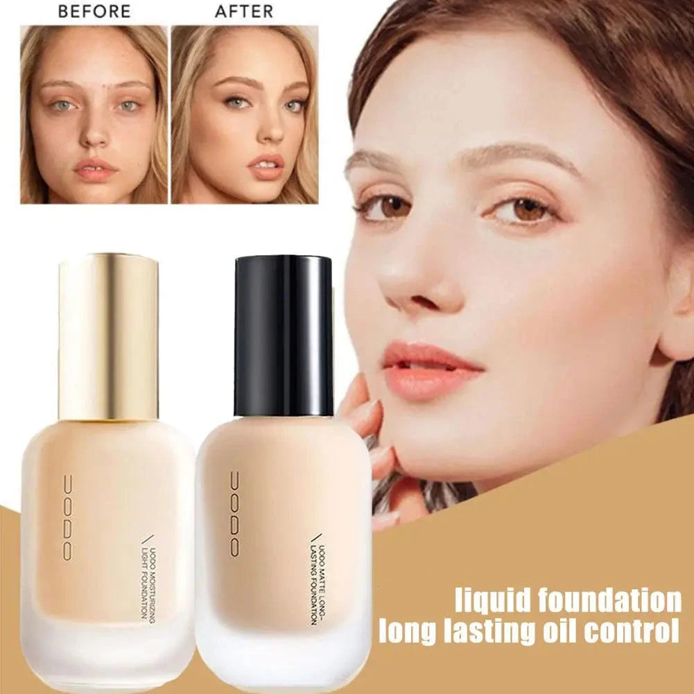 BB Cream Liquid Foundation: Perfection and Long-Lasting Care for Your Skin 30ml