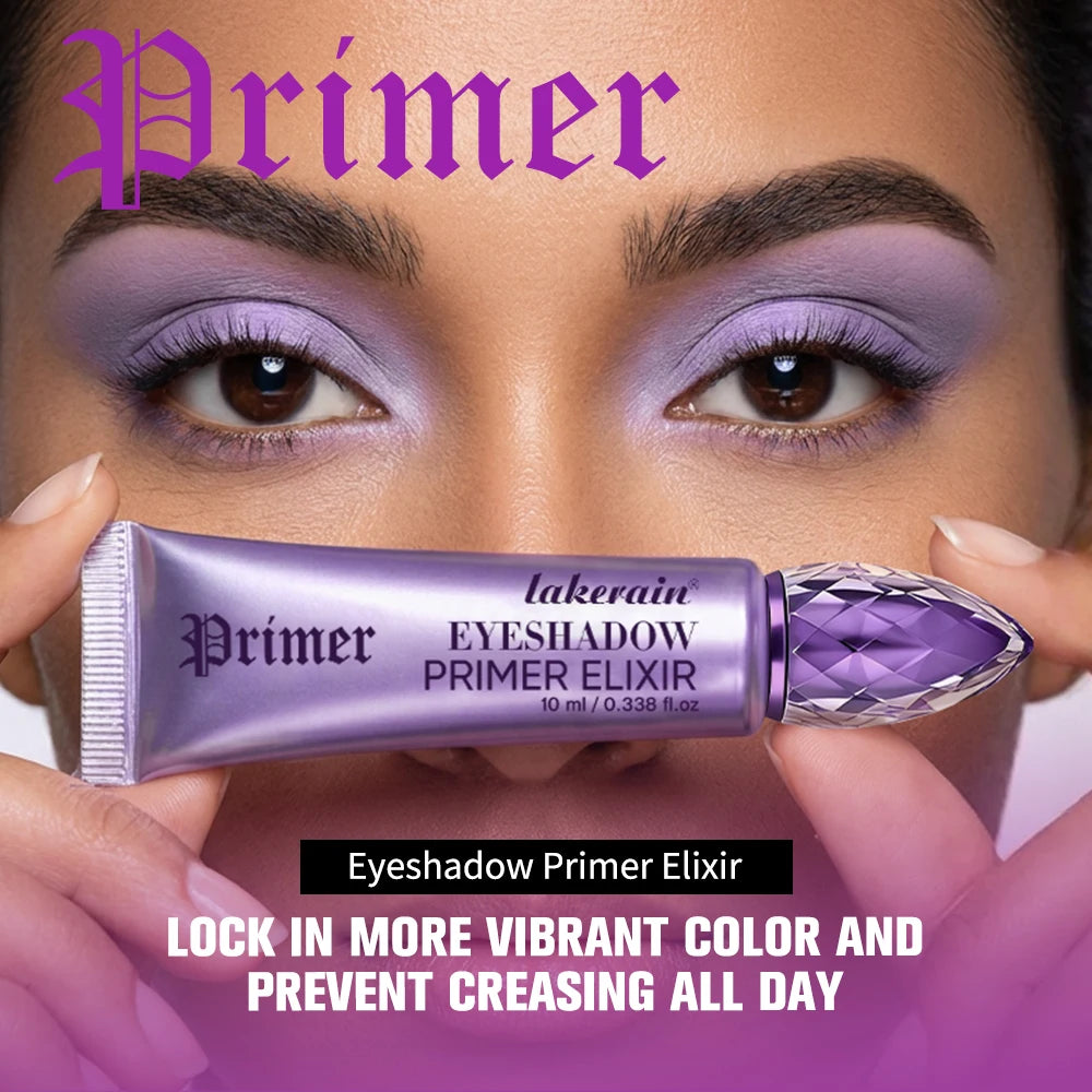 Eyeshadow primer by RAVEN KRONE, detail 8