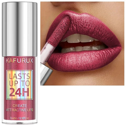 Glitter lip gloss by RAVEN KRONE, shade 06