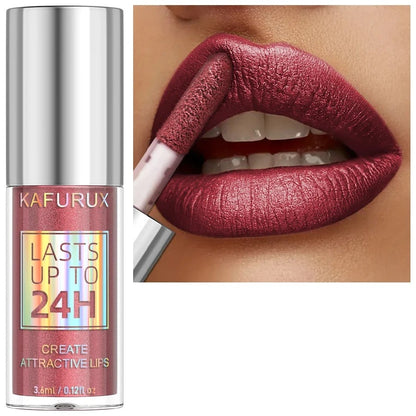 Glitter lip gloss by RAVEN KRONE, shade 07