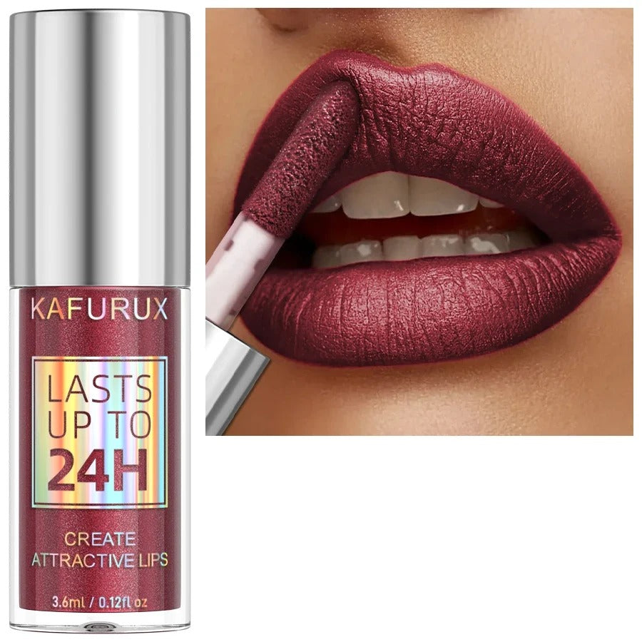Glitter lip gloss by RAVEN KRONE, shade 13