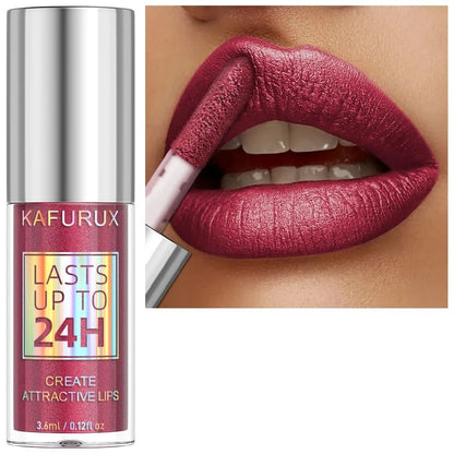 Glitter lip gloss by RAVEN KRONE, shade 17