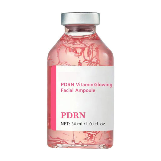 PDRN vitamin glowing facial ampoule by RAVEN KRONE