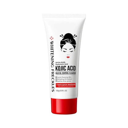 Limpiador facial con ácido kójico 100 g