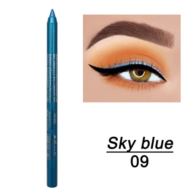 Eyeliner Pencil Waterproof Pigment