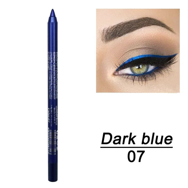 Eyeliner Pencil Waterproof Pigment