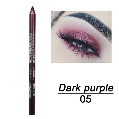 Eyeliner Pencil Waterproof Pigment