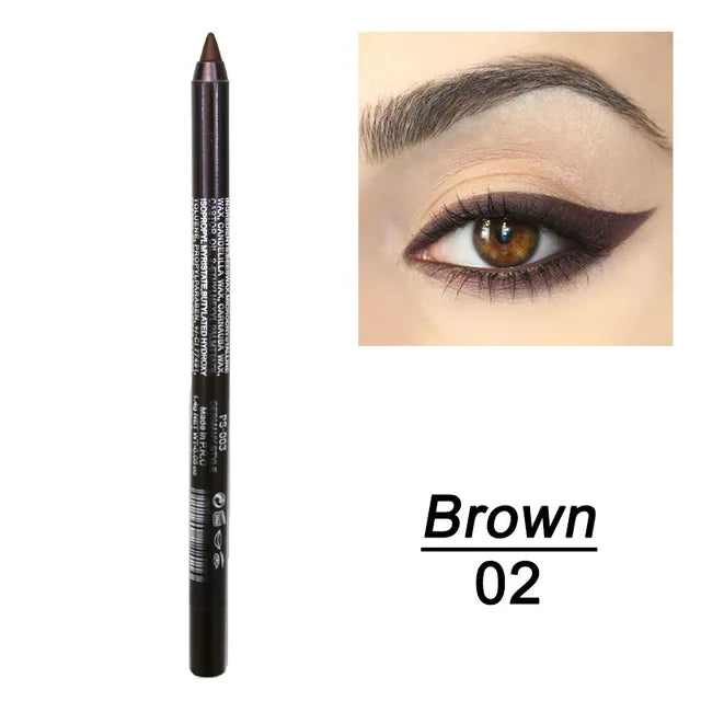 Eyeliner Pencil Waterproof Pigment