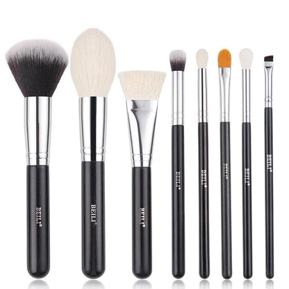 Black Makeup brushes set Professional Premium