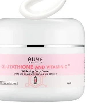 Brightening Body & Skin Care Pack, Whitening Body Cream