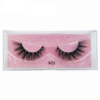 3D Mink Eyelashes NP