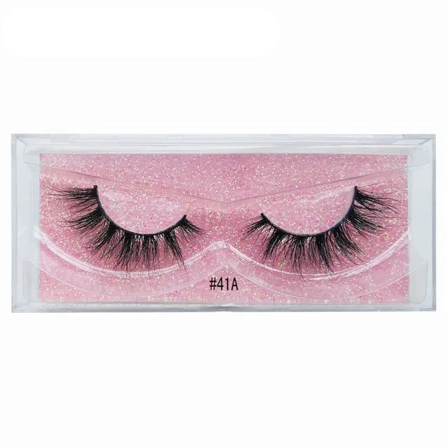 3D Mink Eyelashes NP