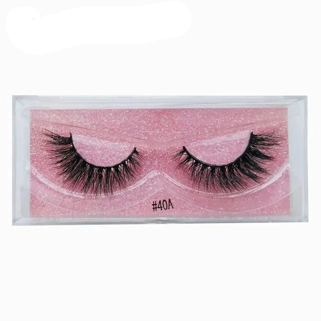 3D Mink Eyelashes NP