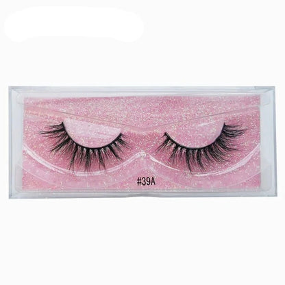 3D Mink Eyelashes NP