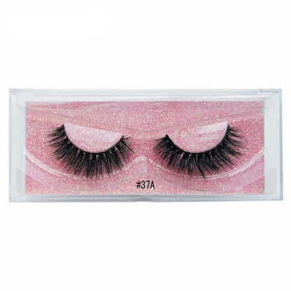 3D Mink Eyelashes NP