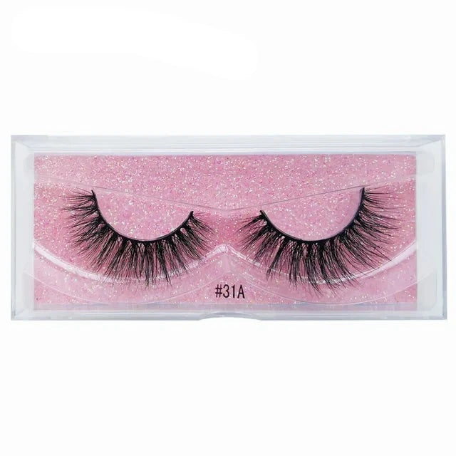 3D Mink Eyelashes NP