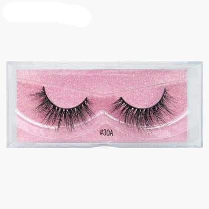 3D Mink Eyelashes NP