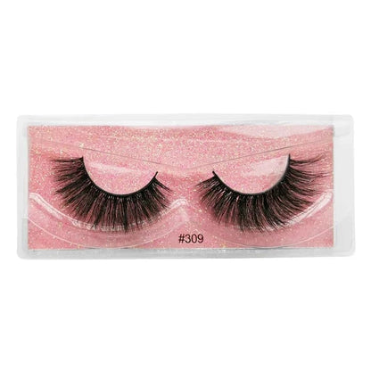 3D Mink Eyelashes NP