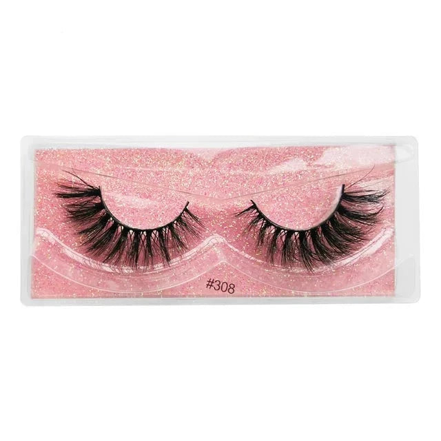 3D Mink Eyelashes NP