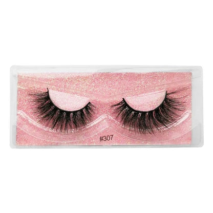 3D Mink Eyelashes NP