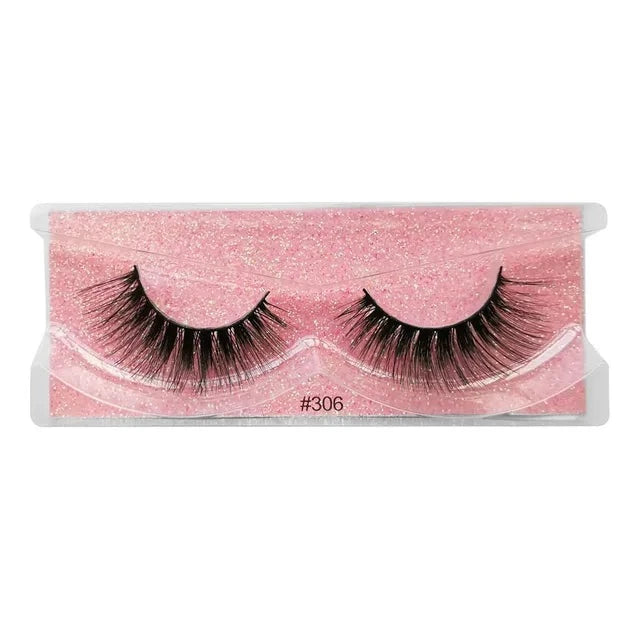 3D Mink Eyelashes NP