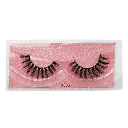 3D Mink Eyelashes NP