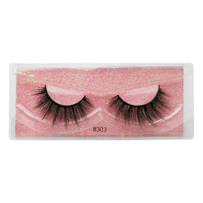 3D Mink Eyelashes NP