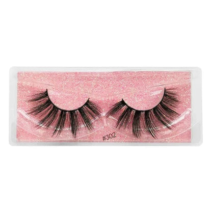 3D Mink Eyelashes NP