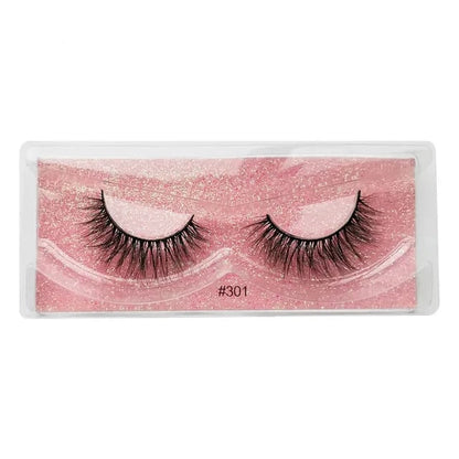 3D Mink Eyelashes NP