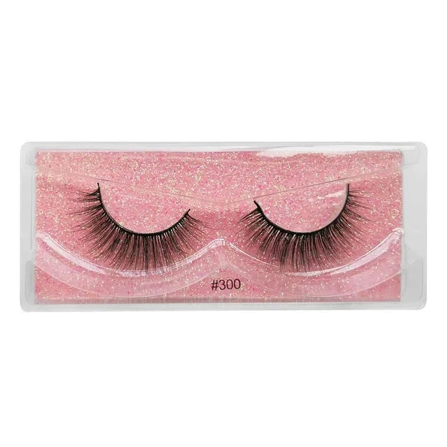 3D Mink Eyelashes NP