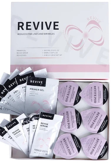 Oxygen Bubble Facial Beauty Machine, Revive kit