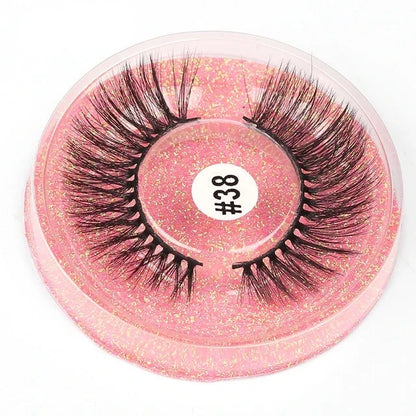 3D Mink Eyelashes NP